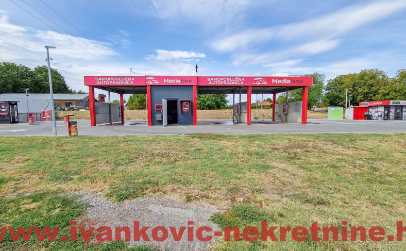AUTOPRAONICE BARANJA, UHODAN I PROFITABILAN POSAO/INVESTICIJA