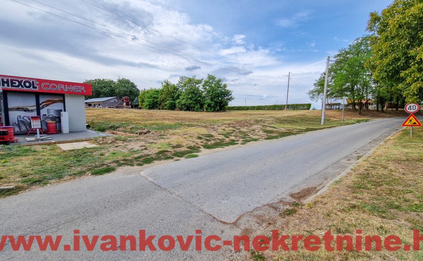 KNEŽEVI VINOGRADI, ZEMLJIŠTE 3000 m2, STAMBENO-POSLOVNI POTENCIJAL, POSLOVNA ZGRADA, TRGOVAČKI CENTAR…